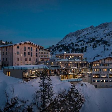 Hotel Das Kohlmayr Superior Obertauern Esterno foto